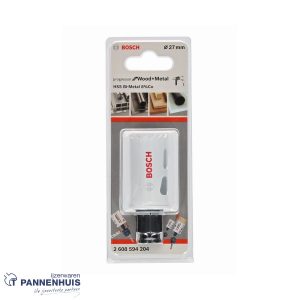 Bosch P-C Gatzaag Wood and Metal  27 mm