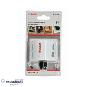 Bosch P-C Gatzaag Wood and Metal  60 mm