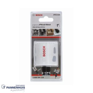 Bosch P-C Gatzaag Wood and Metal  51 mm