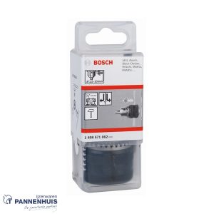 Bosch Tandkransboorhouder 1,5-13 mm, 1/2″- 20