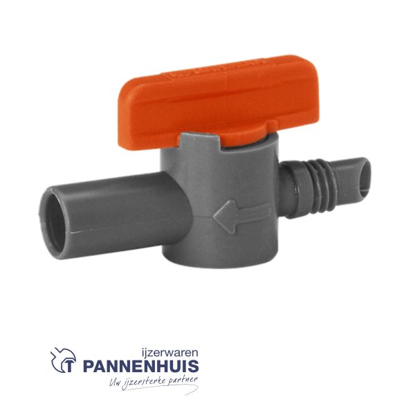 Gardena Micro-Drip-System Regelventiel voor 13 mm buis