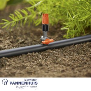 Gardena Micro-Drip-System Regelventiel voor 13 mm buis