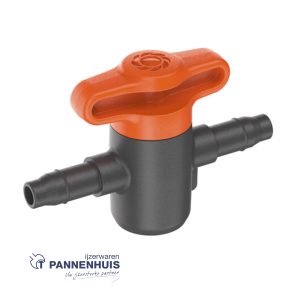 Gardena Micro-Drip-System Afsluitventiel 4,6 mm (3/16″)