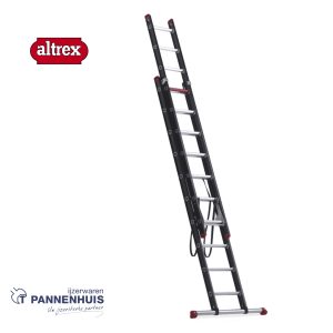 Altrex Mounter reformladder 2X10