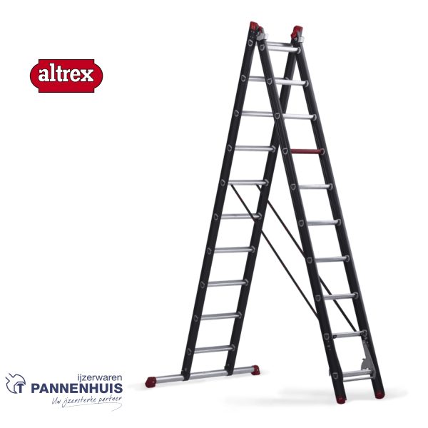 Altrex Mounter reformladder 2X10 - Afbeelding 2