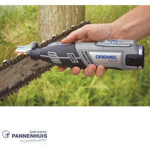 Dremel 454JA, Slijpsteentje 4,7 mm v. kettingzaag