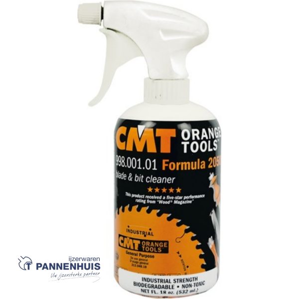 CMT Formule 2050 blad en snijkopreiniger 0.5 lt spray