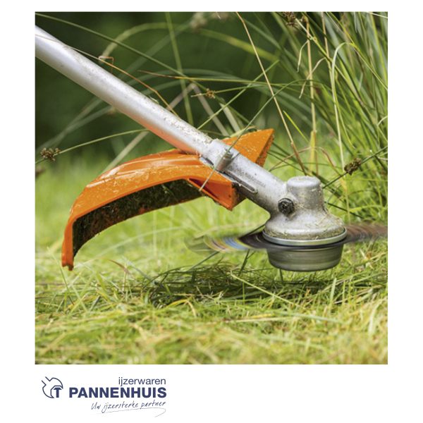 Stihl Combigereedschap grassnijblad FS-KM GSB 230-2 - Afbeelding 2