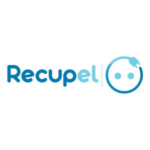 recupel draagbare apparaten + audio