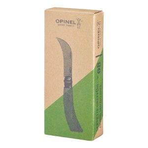 Opinel Snoeimes N°08, Garden, RVS/Beukenhout mes 8 cm