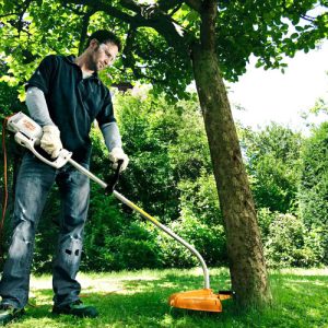 Stihl FSE 60 elektrische kantenmaaier Autocut C 6-2 – 540w