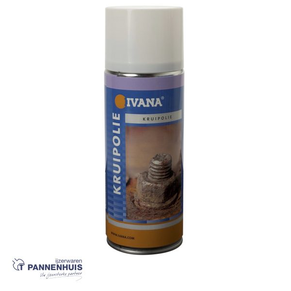 Ivana kruipolie 400ml