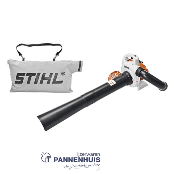 Stihl SH 56 Zuighakselaar 27,2 cm³ 710 m³/h