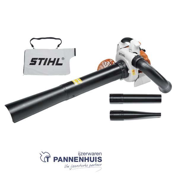 Stihl SH 86 Zuighakselaar 27,2 cm³ 770 m³/h - Afbeelding 3