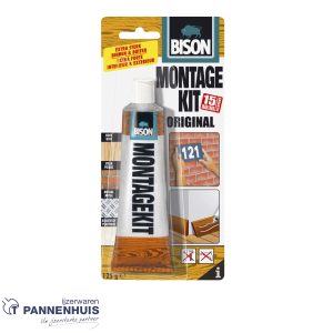 Bison Montagekit Original Blister 125 g