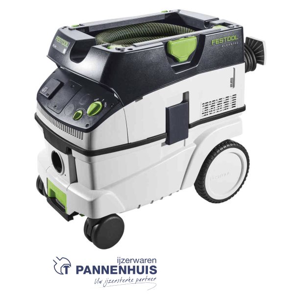 Festool Mobiele stofzuiger CLEANTEC CTL 26 E op=op - Afbeelding 2