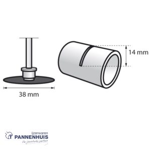 Dremel SpeedClic S456JC, SC Metaal Multiset – 5st