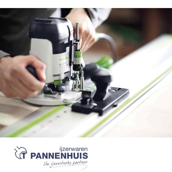 Festool Geleiderail  FS 1400/2-LR 32 - Afbeelding 2