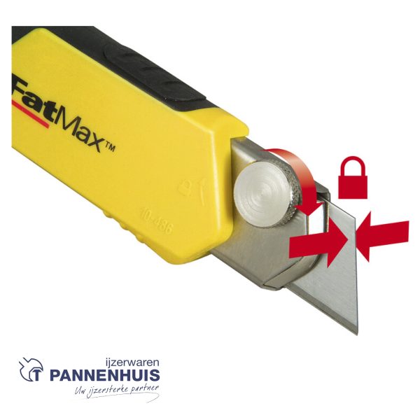 Stanley FatMax Afbreekmes 25 mm - Afbeelding 3