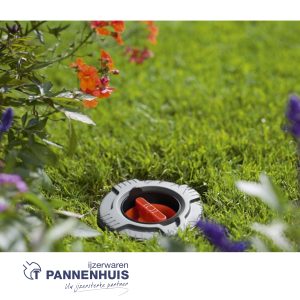 Gardena Sprinklersystem Reguleer- en afsluitventiel