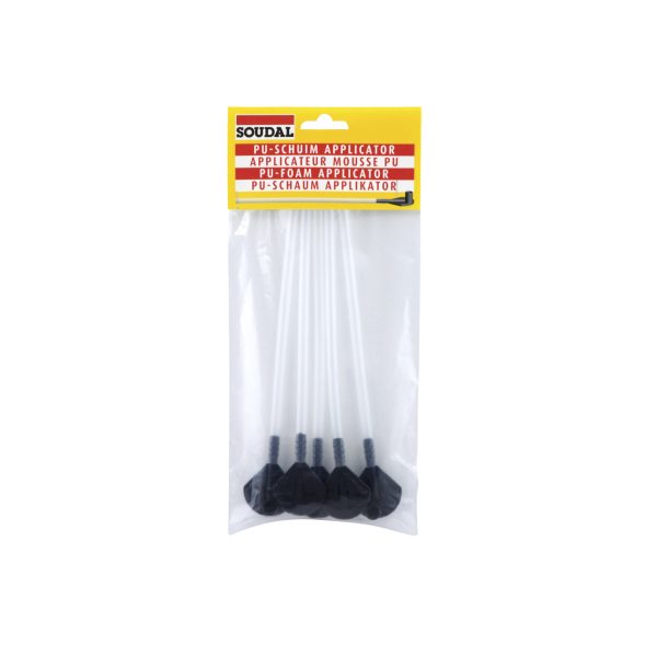 Soudal PU applicator slang (5st)