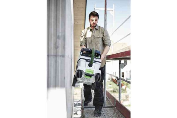 Festool Mobiele stofzuiger CLEANTEC CTL 26 E AC op=op - Afbeelding 3