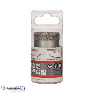 Bosch Diamantboor DrySpeed M14 35 x 35 mm