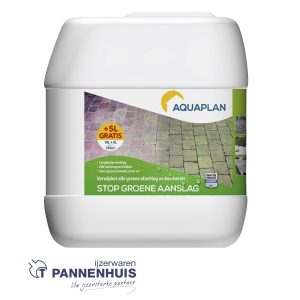 Aquaplan Stop Groene Aanslag 15 L