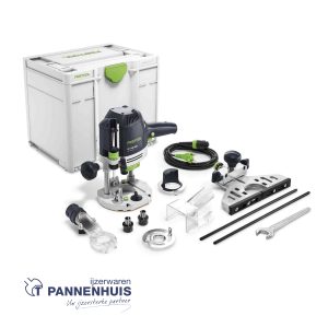 Festool Bovenfrees OF 1400 EBQ-Plus