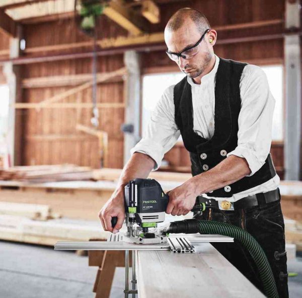 Festool Bovenfrees OF 1400 EBQ-Plus - Afbeelding 4