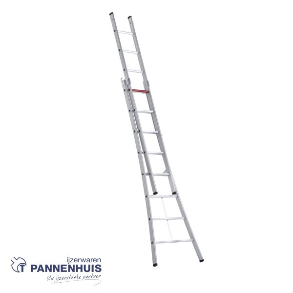 Altrex Ventoux ladder 2 x  8 - 225-375cm 10kg