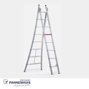 Altrex Ventoux ladder 2 x  8 – 225-375cm 10kg