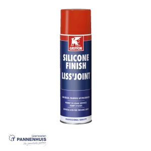 Griffon Silicone Finish Spuitbus 400 ml