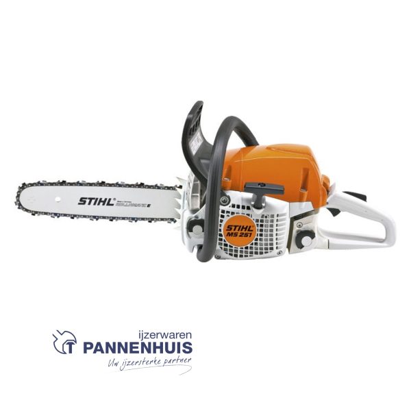 Stihl MS 251 Kettingzaag 35 cm - Afbeelding 2