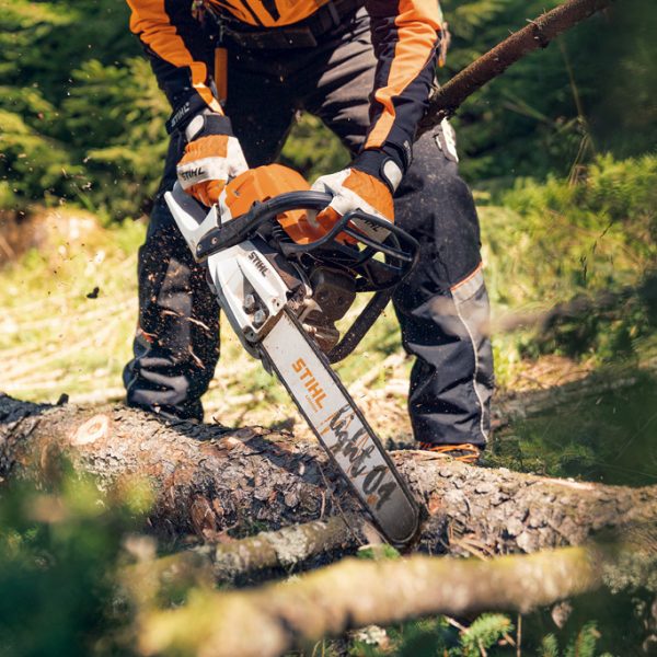 Stihl MS 261 C-M Kettingzaag 40 cm - Afbeelding 3