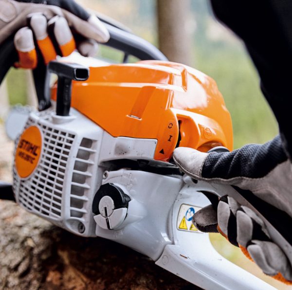 Stihl MS 261 C-M Kettingzaag 40 cm - Afbeelding 4