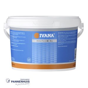 Ivana Houtlijm D3 emmer 2,5 kg