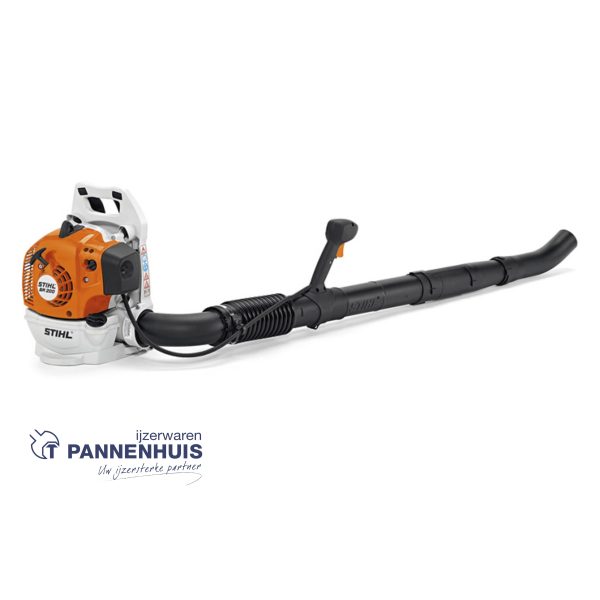 Stihl BR 200 Ruggedragen bladblazer 800 m³/u