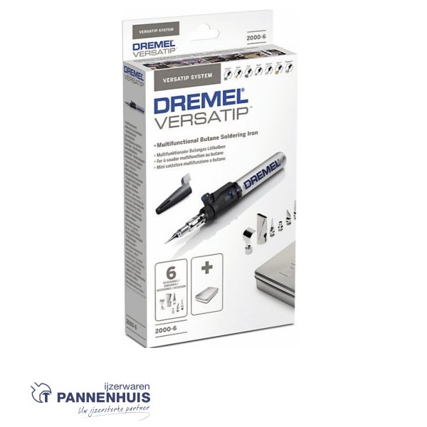 Dremel Model 2000-6, VersaTip SET - Afbeelding 2