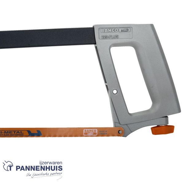 Bahco Metaalzaagbeugel aluminium frame 300 mm - Afbeelding 3