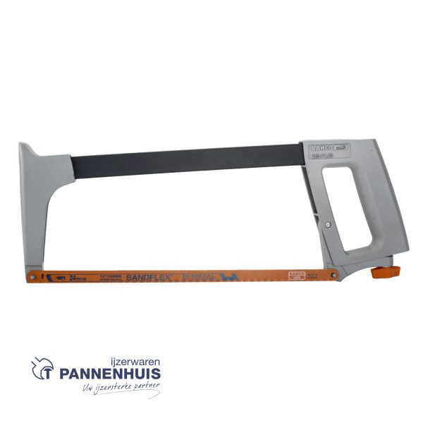 Bahco Metaalzaagbeugel aluminium frame 300 mm - Afbeelding 4