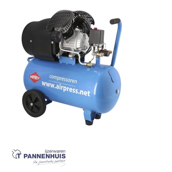 Airpress Compressor HL 425-50