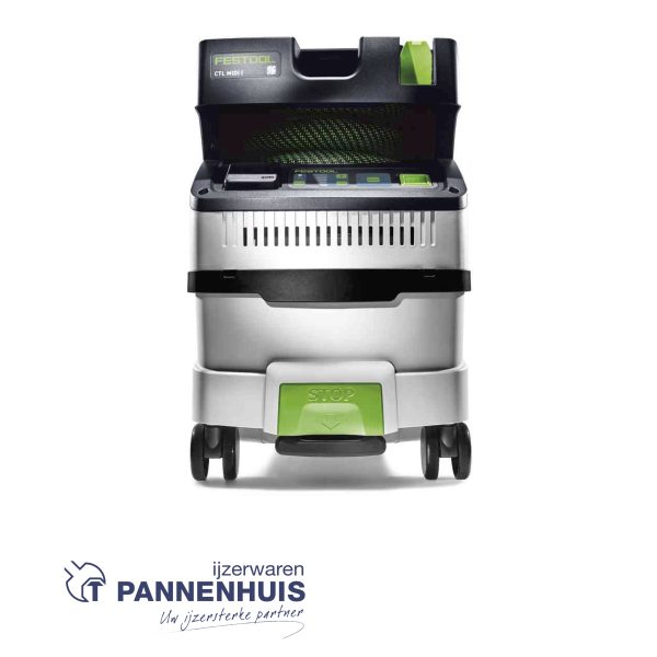 Festool Mobiele stofzuiger CLEANTEC CTL MIDI I - Afbeelding 2