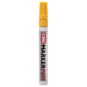 CRC MARKERPEN YELLOW