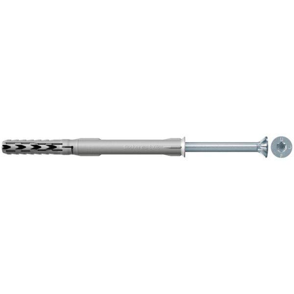 fischer Kozijn-/Constructieplug SXR 10 x 200 T (50st)