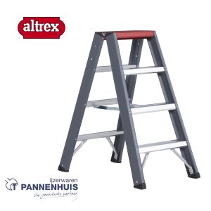 Altrex FALCO dubbel oploopbaar 2x 4 FDO 95cm 6,8kg