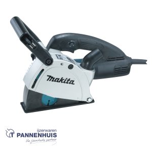 Makita SG1251J Sleuvenslijper 125mm 1400W + MAKPAC