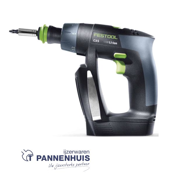 Festool Accu schroefboormachine CXS Li 2,6-Set - Afbeelding 3