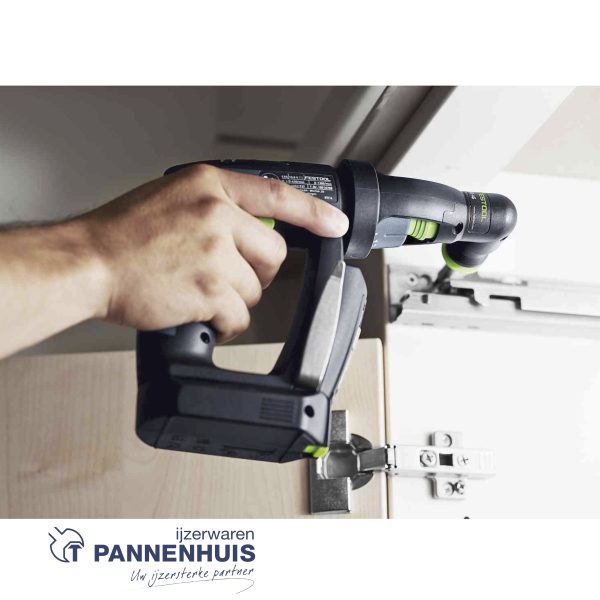 Festool Accu schroefboormachine CXS Li 2,6-Set - Afbeelding 5