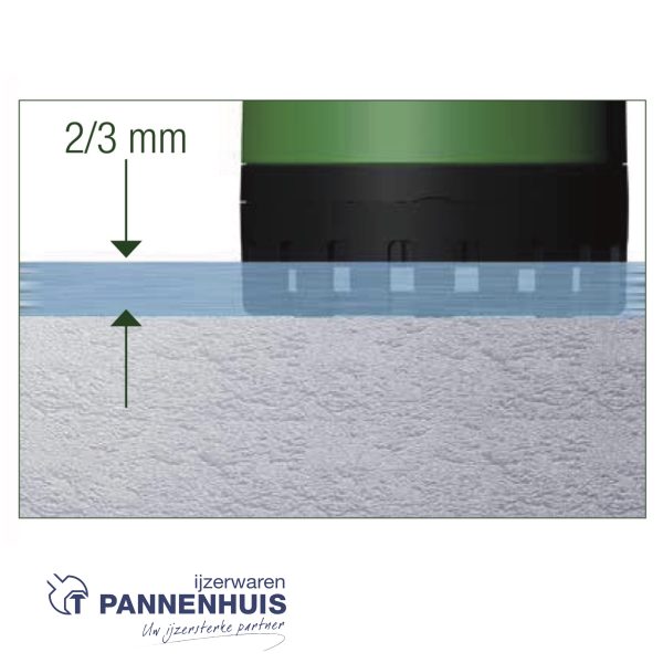 DAB proper water dompelpomp NOVA UP 180 MNA zonder vlotter - Afbeelding 2